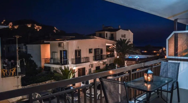 Апартаменты House with Kastro view