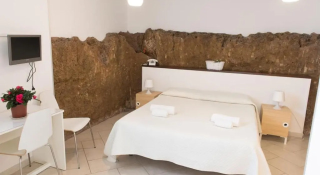 Standard double chambre B&B Cafisu