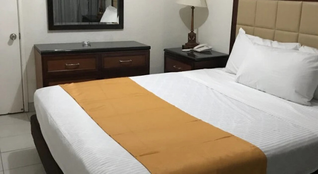 Номер Standard c 1 комнатой Hotel Guillen