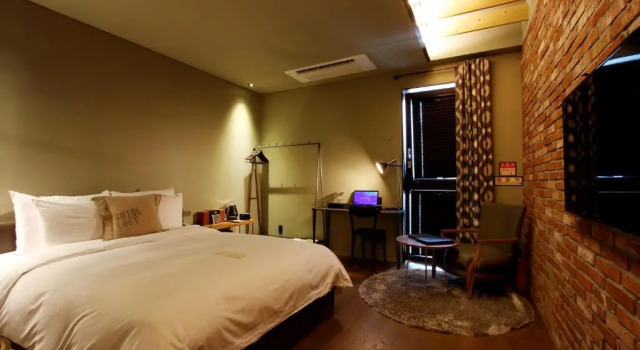 Двухместный номер Superior Boutique Hotel Loft