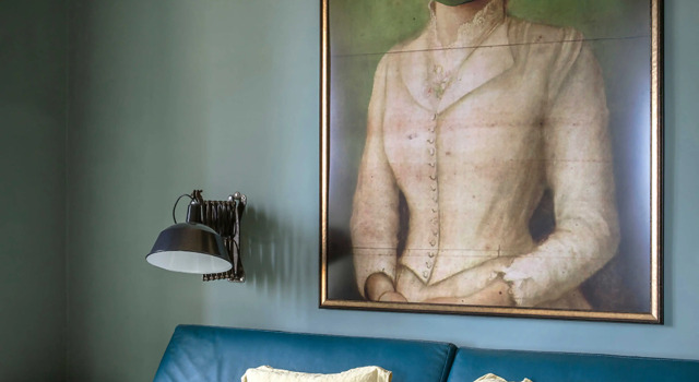 Doppel Suite Castle Elvira - The Castle & The Cottage