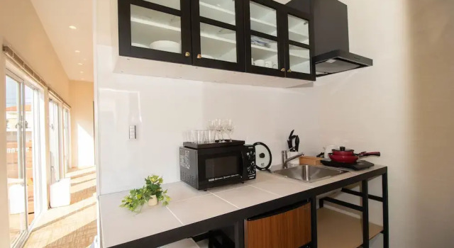 Вилла OKINAWA GREEN LODGE