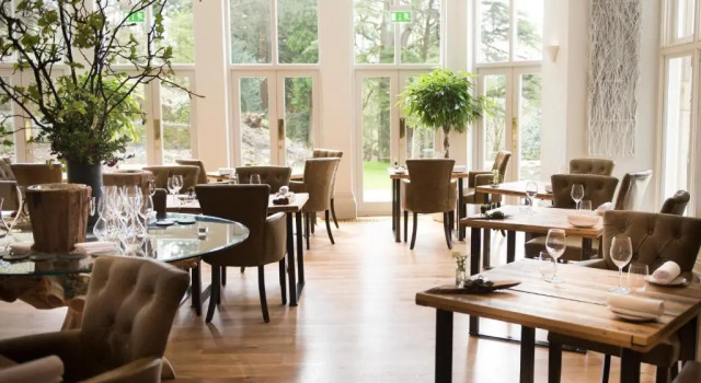Двухместный номер Standard Forest Side Hotel