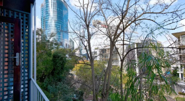 Студия Riverview on Mount Street