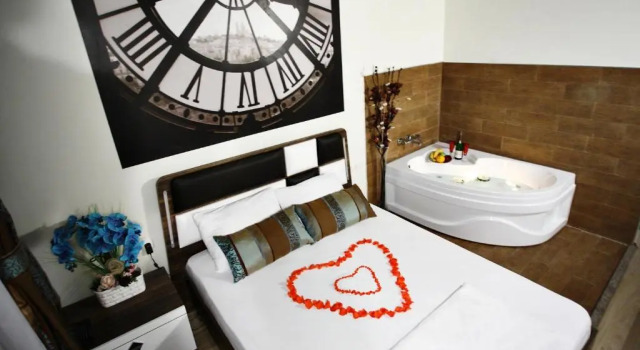 Двухместный номер Standard Balance Hotel Taksim