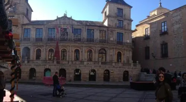 Apartamento Tres Culturas