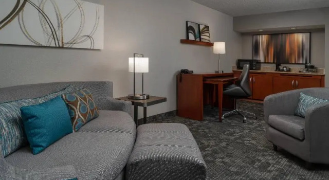 Люкс Sonesta Select Chattanooga Hamilton Place