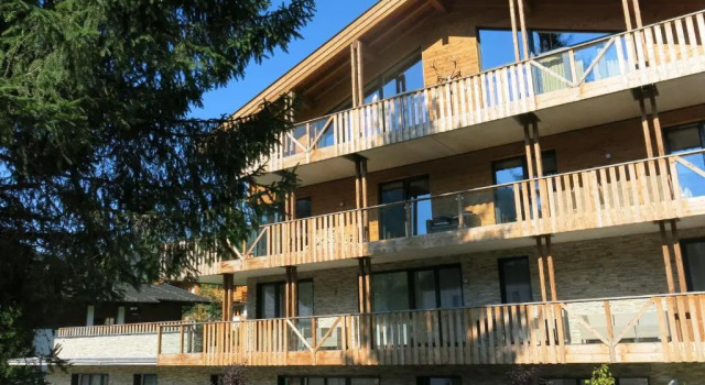 Семейные апартаменты Mountain-Apart Simonhof