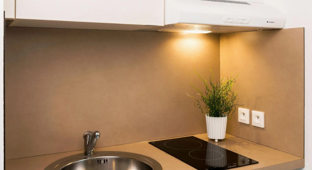 Двухместный люкс Business Ténéo Apparthotel Bordeaux Mérignac - Aéroport