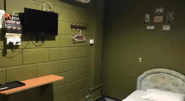 Трёхместный номер Standard Motel Terminal Inn Inanam