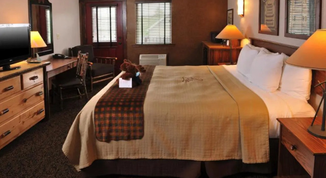 Номер Standard с балконом Stoney Creek Hotel Columbia