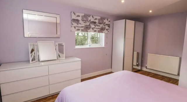 Nant Y Felin Lodge, Book Feriehus Aberdaron Lleyn Peninsula
