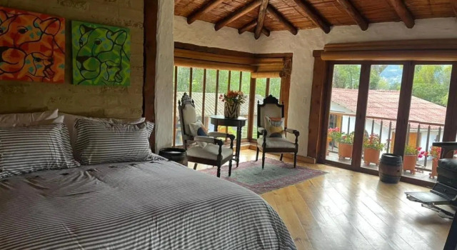 Hacienda La Armenia - Hotel Cottage, Buchen Sie Hotel Sopo Cundinamarca