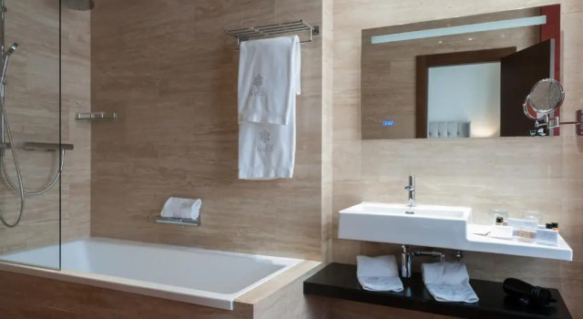 Двухместный номер Deluxe Palacio Pinello