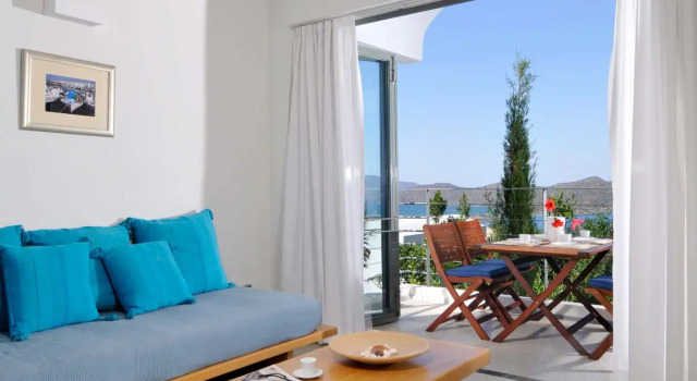 Вилла Elounda Living Residencies