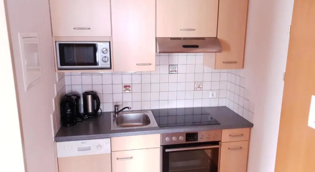 Студия Aparthotel Pichler