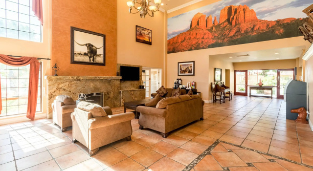 BEST WESTERN PLUS Casa Grande, Book Hotel Hoteller i Casa Grande med pool, Swimmingpool