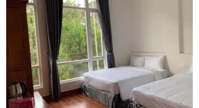 Номер Standard Pha Le Da Lat Guesthouse by ZUZU