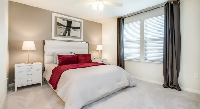 5444 Misty Oak Circle, Забронировать Отель Отели Давенпорт с парковкой, Парковка