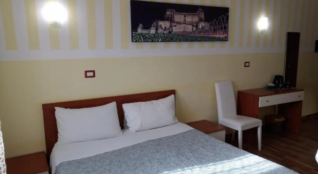 Четырёхместный номер Standard Romes Best Holidays Guest House