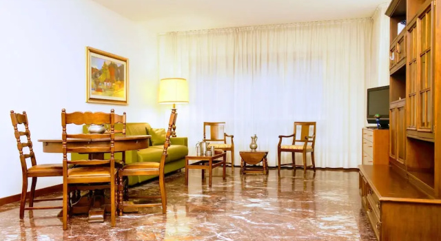 Номер Deluxe Rosa Garden B&B