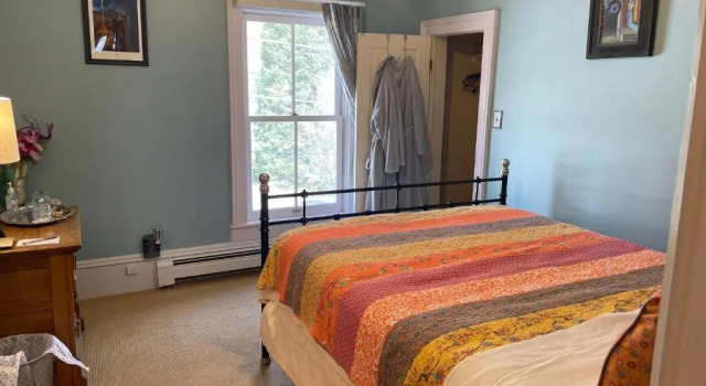 Standard- dobbelt værelse Rose Street Bed & Breakfast