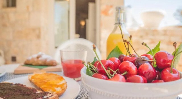 Люкс Superior Masseria Rosa Trulli Relais