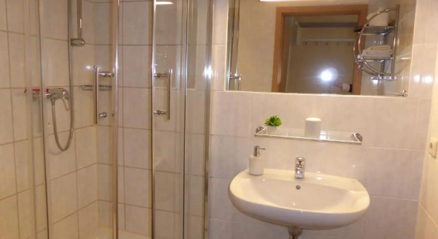 Номер Comfort Stadtvilla Dessau