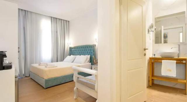 Апартаменты Deluxe Vener Luxury Suites
