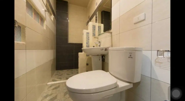 Номер Economy Kenting Orange Homestay