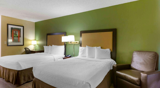 Четырёхместный люкс Extended Stay America Select Suites - Phoenix - Scottsdale - North