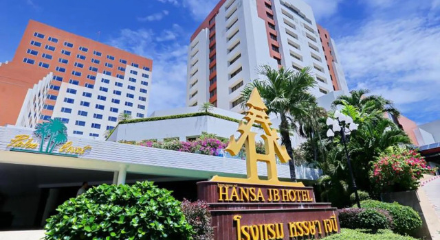 Hansa JB Hotel