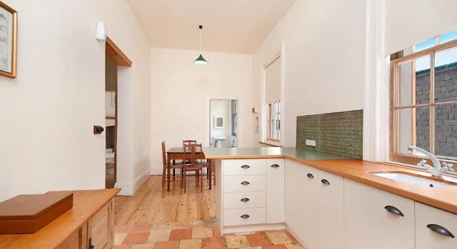 Appartamento 2 camere seminterrato Annesley House