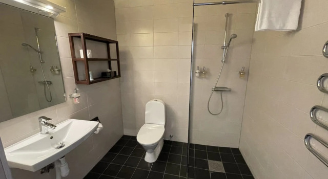Двухместный номер Comfort Låsta Gårdshotell