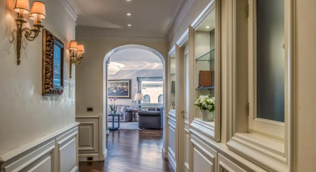 Апартаменты Deluxe 47Luxury Suites - Colosseo