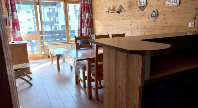 Appartement Tignes, 4 pièces, 8 personnes - FR-1-449-11