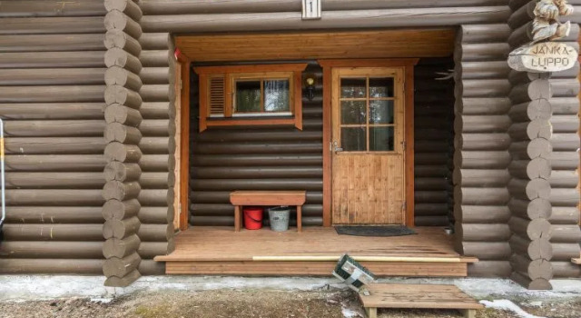 Holiday Home Jänkäluppo i