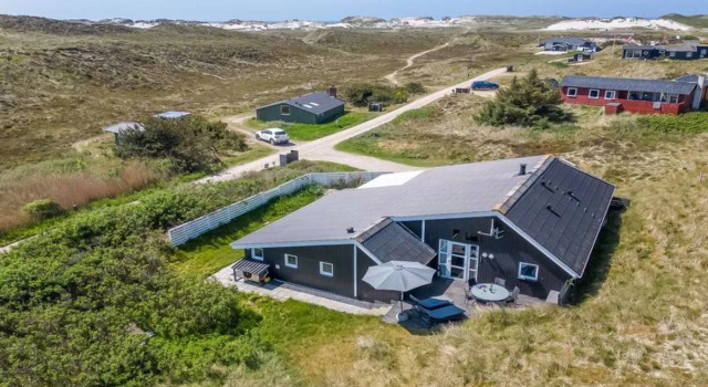 "Slavjanka" - 615m from the sea in Western Jutland, Забронировать Отель Виде-Санне 