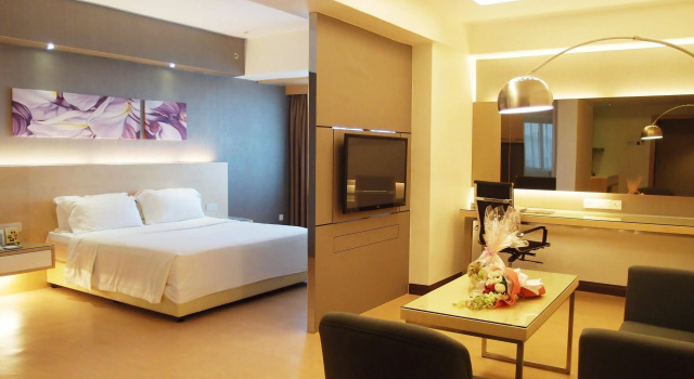 Crystal Crown Hotel Petaling Jaya