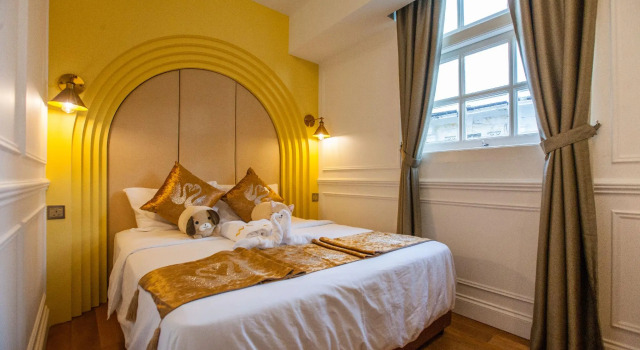 White Mansion Georgetown (Self check-in)
