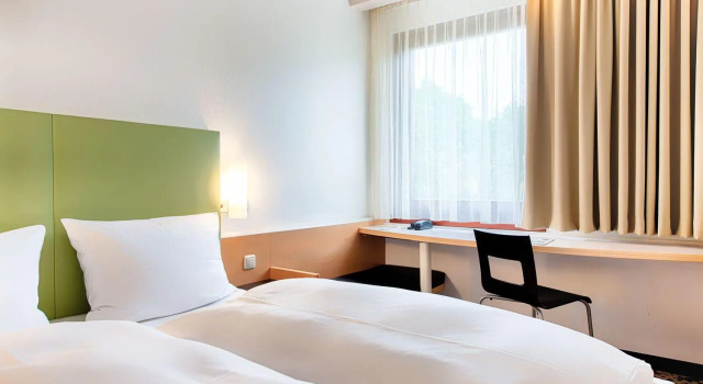 Двухместный номер Standard Novum Hotel Osnabrueck