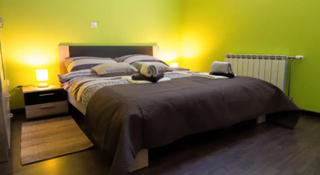 Апартаменты Guest House Nena Rastoke - Nature Retreat with waterfall views