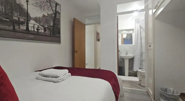 Апартаменты Deluxe Chiswick Residence