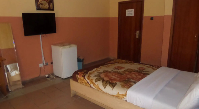 Febson Hotel, Book Hotel Hoteller i Wuse med pool, Swimmingpool