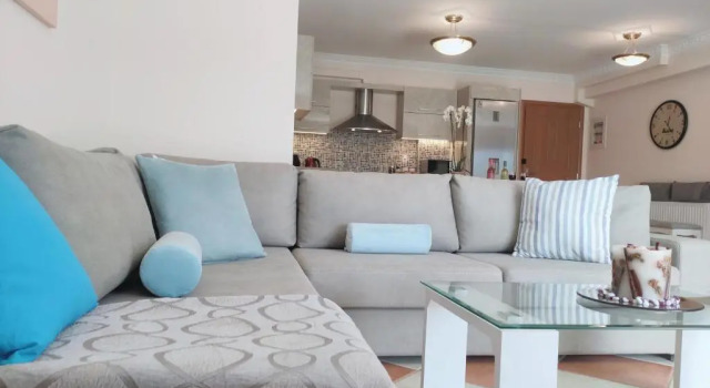 Blue Lagoon Luxury Apartment G2