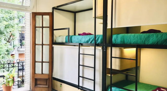 ilVero Hostel, Reserva ahora Albergue Hostales en Buenos Aires, Albergue