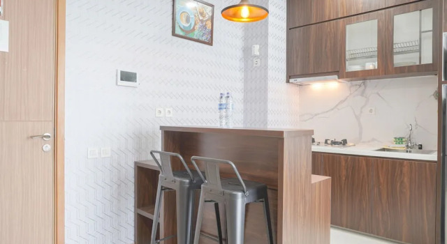 Апартаменты Stunning And Comfortable 2Br Samara Suites Apartment