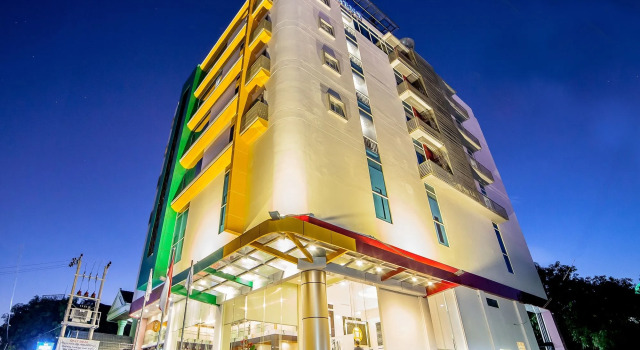 Continent Centrepoint Hotel Makassar