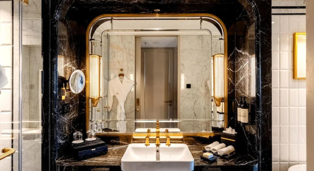 Номер Standard Fairmont Mumbai