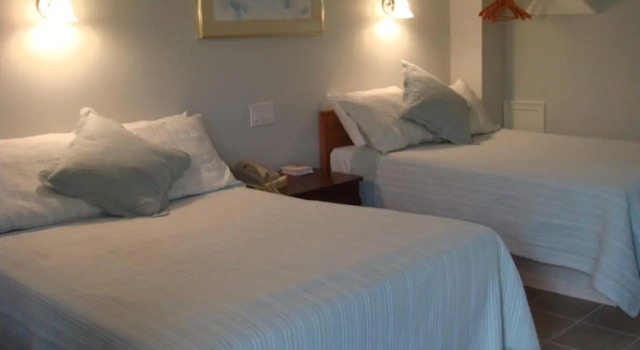 Номер Standard The Atlantic Motel
